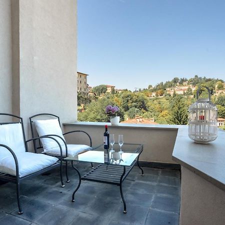 Sweet Balcony Charme&Relax Apartment Bergamo Exterior foto