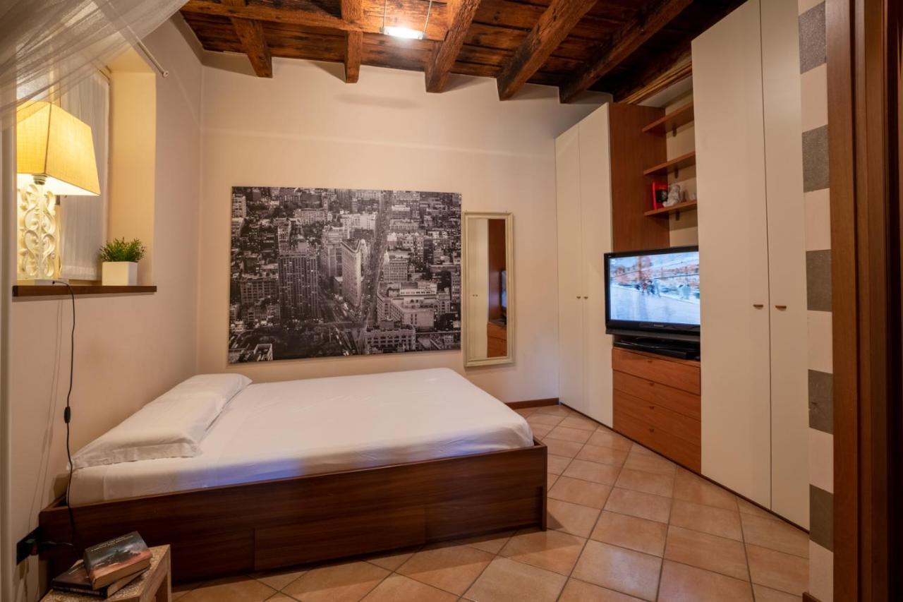 Sweet Balcony Charme&Relax Apartment Bergamo Exterior foto