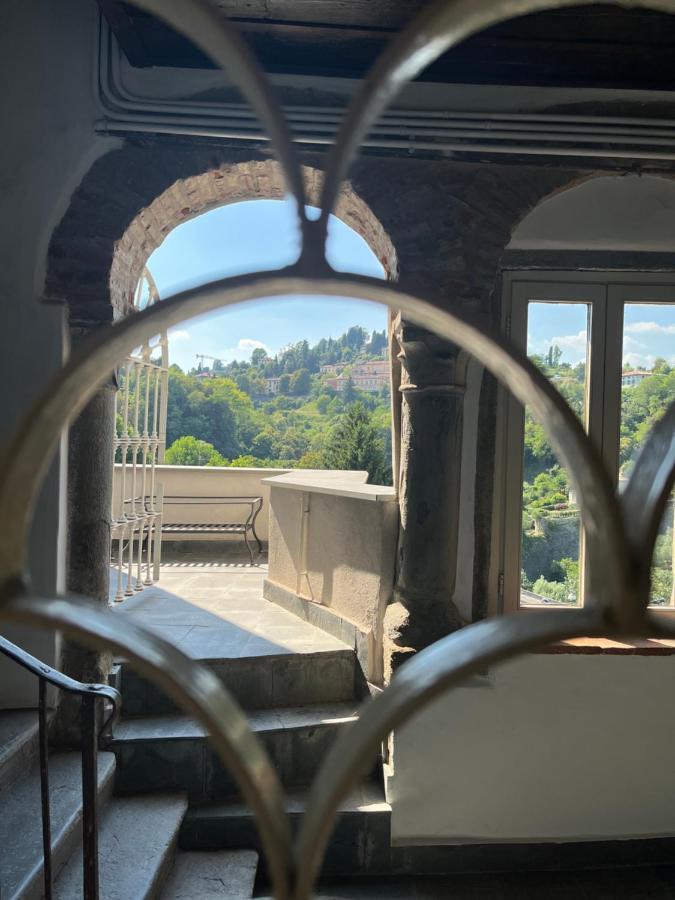 Sweet Balcony Charme&Relax Apartment Bergamo Exterior foto